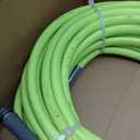 3/4 in x 100ft L Gargen Hose, Green