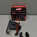 Bike Phone Mount Holder, [Camera Friendly] Motorcycle Phone Mount for Electric Scooter, Mountain, Dirt Bike and Motorcycle - 360 Rotate Suitable for iPhone & Android Smartphones from 4.5-7.0 inches