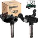 10L0L Golf Cart Passenger Side & Driver Side Spindle Assembly for EZGO TXT Gas/Electric 2001 up,OEM# 70673-G02 70942-G02
