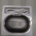 Electric Nail Clipper, 3 in 1 Electric Nail Trimmer and Polisher with LED Light & Clip Storage, USB Rechargeable, 2 Speed Electric Nail File for Baby, Kids, Seniors, Caregivers