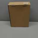 Ling's Moment Flower Garland - 6FT Eucalyptus & Rose - Sweetheart Table Decor for Wedding Reception, Artificial Floral Garland for Mantle, Spring Garden Ceremony, Christmas Decoration, Ivory White