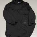 Women Long Sleeve Turtleneck Slim Fitted Based Layer Lightweight Active Shirt Pullover Tops (Small, 1-black)