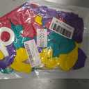 Pink Blue Purple Balloon, 60 Pcs 12 Inches Latex Balloons