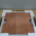 Undermount Bar Sink Stainless Steel-VASOYO 19x18 Small Kitchen Sink Undermount Workstation 16 Gauge Stainless Steel Single Bowl Outdoor Rv Bar Prep Sinks with Cutting Board