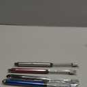 4 Pack Candle Lighter Electric Rechargeable Arc Windproof Lighters Flexible Neck Long Rotate 360 Plasma Lighter USB Flameless Lighters Candles Grill BBQ