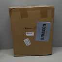 20 Pieces Glass Bud Vases for Centerpieces Bulk Mini Flower Bouquets Vases Small Cute Crystal Ribbed Glass Bud in Bulk for Wedding Baby Bridal Shower Table Party Home Decor (Clear)