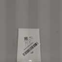 Mudder 50 Pcs Replacement Mini Light Bulbs Christmas Tree 2.5 V Incandescent Glass String Light Bulbs with Base Indoor Outdoor Xmas Decoration, 0.17 Ampere, 0.425 Watt (Clear,Green)