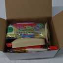 Yarn Ball Winder, Convenient Ball Winder for Yarn,Yarn Swift and Ball Winder Combo with Easy Installation for Yarn Storage + 53 Pieces Stitch Knitting Needles + 1 Pieces Scissors