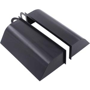 ApplianPar Hood Cold Air Tuning Intake Scoop for BMW 335i 325i 328i 330i E90 E91 E92 E93 Left and Right Side