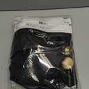 Spooktacular Creations Black Plague Doctor Costumes Set, 10 in 1 Halloween Costume Beak Mask Plague Dr Outfit for Kids (Medium)