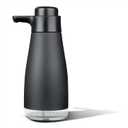 AIKE 15fl.oz Liquid Soap Dispenser for Dish and Hand Soap Matte Black