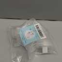 21mm Flange and Duckbill Valve Compatible with Spectra S1 S2 9 Plus Breastpump Replacement to Spectra Pump Parts, Not Original, Replace Accessories.