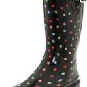Western Chief Women's Dot Tide Knee-High Boot, Size 9