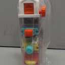 Montessori Toys for 2 3 4 5 Years Old, Farm Egg Drop Toy for Kids with 5 Activity Centers, Educational Activities Sensory Travel Toys for Toddlers Christmas Birthday Gifts for Boys Girls