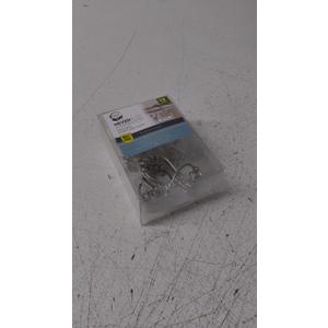 Zenna Easy-Glide Double Roller Hooks