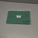 Golf Cart Strap Sleeve, Protect Your Golf Bag from Wear and Dirt - Premium Material, Simple Design, Easy to Install, Universal Fit (2-Pack, Green)