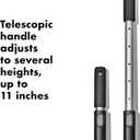 OXO Good Grips Extendable Twister Snow Brush with Ice Scraper