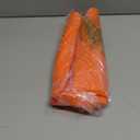 Silicone Tools Mat for Griddle Kitchen Cooking Baking Countertop-Side Shelf Spatula Mat with Drip Pad for Blackstone Weber Traeger Pit Boss Flat Top Grill Smoker- BBQ Accessories Gifts for Men(Orange)