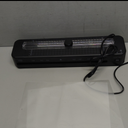 13 Inch Laminator Machine - 11x17 Laminator with 50 Sheets, Cold & Thermal, Built-in Paper Cutter & Corner Rounder, A3 Laminating Machine for Classroom Home School (Black)