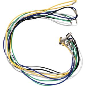 6 Pack Elastic Band for Trash Can Elastic Retainer for Garbage Bags Prevents (68.00X2.50X0.70CM)