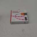 Honeywell 13.2ft Weatherproof 20-Color LED RGB Strip Light for Indoor and Outdoor Use, with Remote Control, Dimmable Lights, 4 Music Sync Modes, 8 Effects Modes