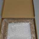 Picture Frames 6x8 Rustic Photo Frame Wood Picture Frame Farmhouse Decor for Wall Mount and Tabletop Display Farmhouse Decor Darkbrown