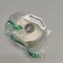 CLASSY Holographic Circle Thermal Sticker Labels, 2" Printable Golden Round Thermal Labels, Self-Adhesive Thermal Label Stickers for Logo Design- 400 Labels/ 1 Roll