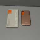 SURITCH for Samsung Galaxy S23 Plus Case, [Builtin Screen Protector] [DualLayer Protection ] Full Protection Shockproof Rugged Bumper Phone Cover for Samsung S23 Plus 6.6 Inch  Rose Gold