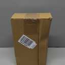 QYH Mesh Pen Cup Metal Pencil Holder for Desk 6 Packs Black Pen Organizer Office 3.54x3.93 Inch