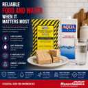 Ready America 70380 Emergency Kit 4-Person 3-Day