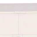 Seachoice Quart Cooler Cushion with UV-Resistant Marine Grade Vinyl and Snap Straps, One Size