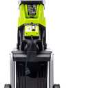 Earthwise GS70015 15-Amp Garden Corded Electric Chipper, Collection Bin