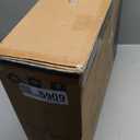 HOMLAND Foldable Rollator Walkers with Seat for Seniors, 8'' Big Wheels, 350 lb. Weight Capacity, Adjustable Handles and Seat Height, Lightweight Rolling Walker, Purple