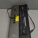 Bonsenkitchen Vacuum Sealer Machine, Multi-Functional Food Sealer with Built-in Cutter & Bag Storage, High-Speed Continuous Working with Globefish Technology, Includes Vacuum Bags & Roll Bag