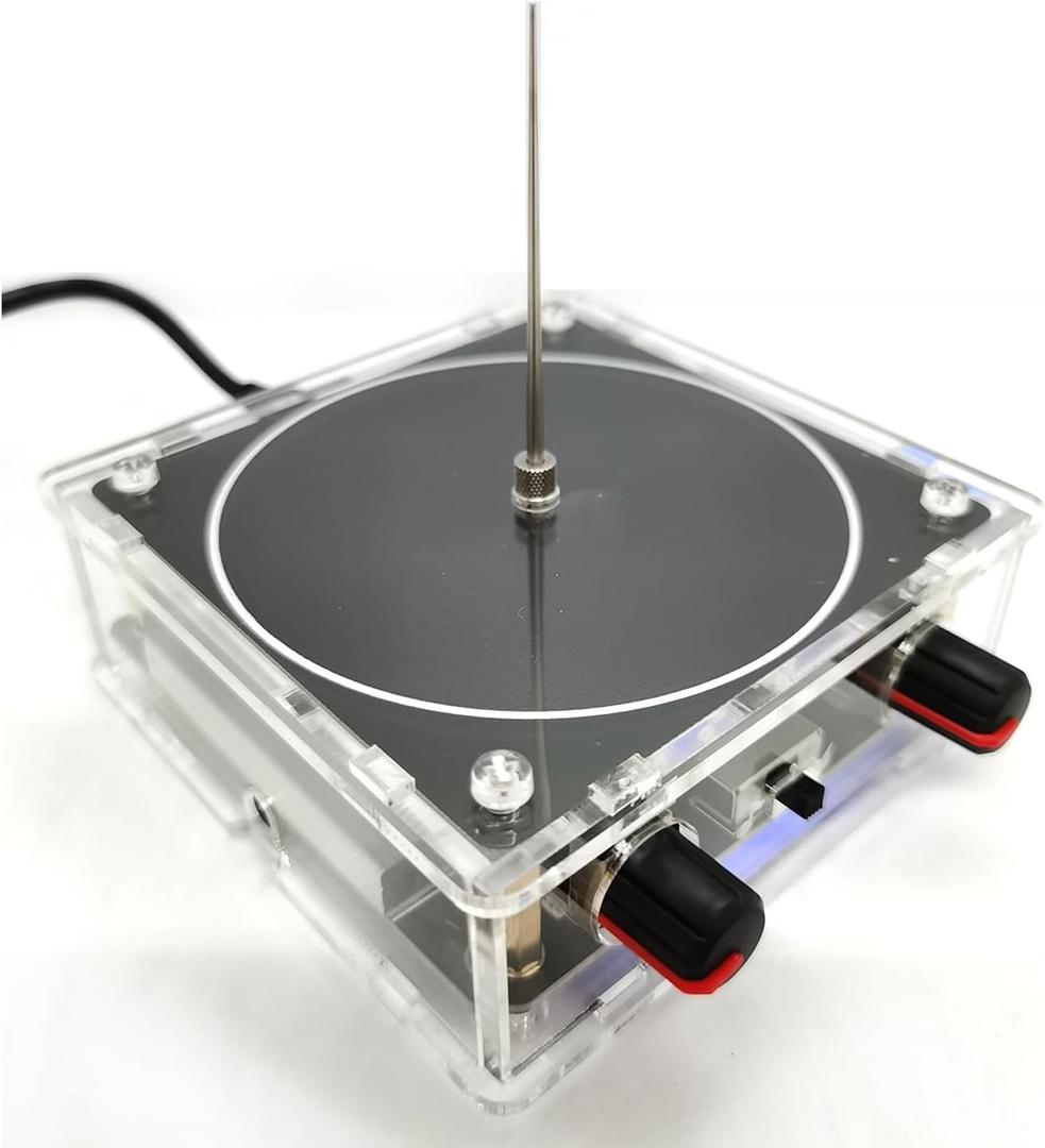 Bluetooth Music Tesla Coil Arc Plasma Loudspeaker Magic Musical Tesla Coil Speaker Wireless Transmission Experiment Desktop Toy