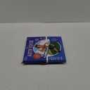 Activ Life Kids Flying Rings (2 Pack) They Fly Straight & Dont Hurt, 80% Lighter Than Standard Rings - Replace Screen Time with Healthy Family Fun - Get Outside & Play (Blue/Cyan)