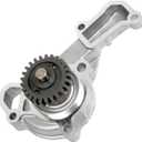 Replacement Part Water Pump for John Deere HPX 4X2 4X4 6X4 XUV 620i 625i HPX615E Gator / AM134585