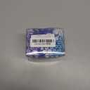 48 Pack Bubbles for Kids Party Favors - 4 Colors Mini Snowflake Bubble Wand Bulk with Bubbles Refill Solution Toys for Christmas Winter Easter Basket Goodie Bag Stuffers Birthday Gifts Supplies