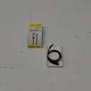 ACX USB C TO 3,5MM CABLE 6FT BK