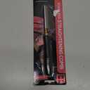 Annie Straightening Comb, Fine Teeth (Medium, Black)