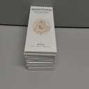 10 x Semi Cured Gel Nail Strips|Works with Any UV/LED Lamps|20 Pcs Gel Nail Stickers|Long-Lasting Two Weeks and Easy to Apply & Remove|Arc Transparent