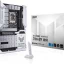 TUF Gaming Z790-BTF WiFi 7 Intel® Z790 (LGA 1700) ATX Motherboard, Hidden-Connector Design, PCIe 5.0, 4xM.2 Slots, 16+1+1 Power Stages, DDR5, 2.5Gb Ethernet, USB Type-C, Front USB Type-C, Thunderbolt 4