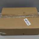 Glass Mini Vases, 5 Inch Height, Set of 4, Transparent Bottle Shape, for Home and Flowers (6)