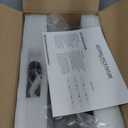 ledmo LED Wall Pack Light Size Update Dusk to Dawn Lighting 120W Outdoor Security Flood Lighting 5000K Commercial and Industrial Fixture for Buildings,Warehouses, Parking Lots,Yard