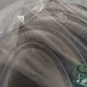 Collive Boho Kitchen Mats for Floor 2 Piece, Cushioned Anti Fatigue Kitchen Floor Mat Non-Skid Waterproof Under Sink Rug, Teal/Multi Comfort Standing Desk Rugs for Office, 17.3"x29"+17.3"x47"