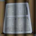 MALACASA Ramekins 8 oz Oven Safe, Porcelain Creme Brulee Ramekins Pudding Custard Cups Ceramic Souffle Dishes Ramakan Ramiken Ramicans Baking Bowls Set of 6, White, Series RAMEKIN-DISH