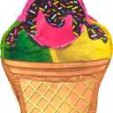 Aztec Imports, Inc. Ice Cream Cone Pinata