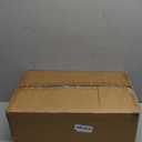 Christmas Garland with Lights, 9FT Snow Flocked Christmas Garland for Mantle, Prelit Outdoor Garlands with Red Berries and Pine Cores for Outdoor Indoor Mantle Table Stairs Fireplace Home Decor