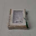 Rickman Box 3D Photo Frame, Wood, Beech with White Mount, 20x16 for Image Size 15x10 inch