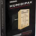 D'Addario Guitar Humidifier Kit - Humidipak Restore Kit - Automatic Guitar Humidification Conditioning System - Safely Rehydrate Guitar and Case